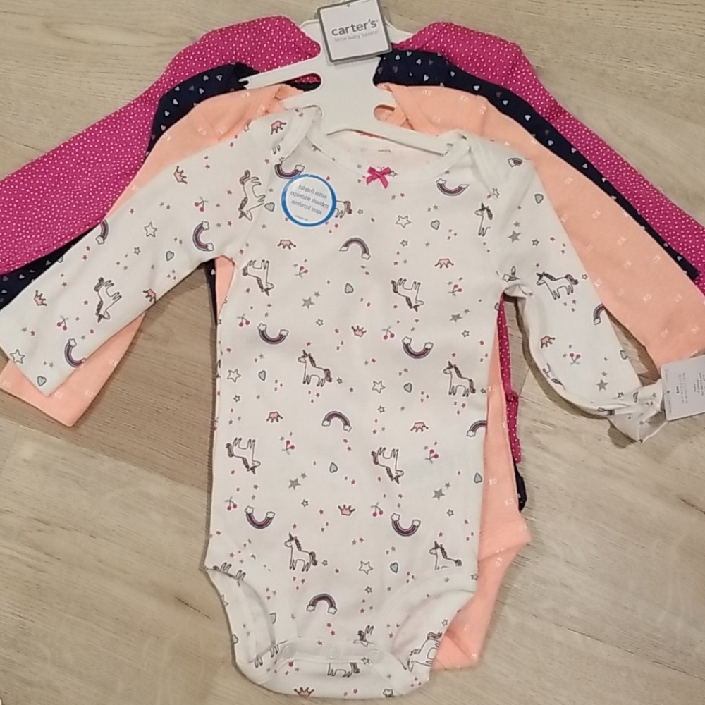 Long Sleeve Onesies